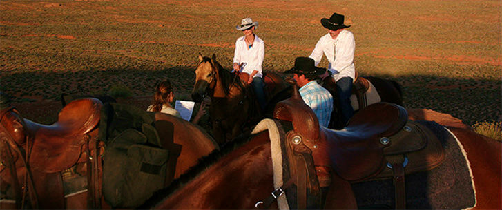 Wild West Wedding in Northern Arizona